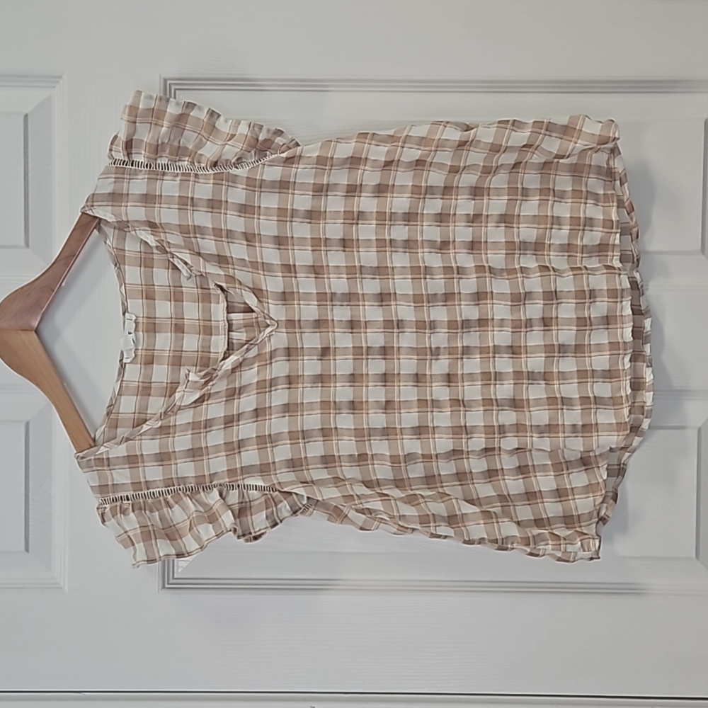 Light blouse